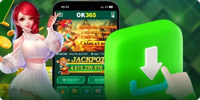 Lưu khi khi tải app nhà cái mà cược thủ cần ghi nhớ