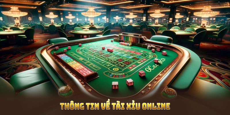 Thông tin về tài xỉu online giúp người chơi áp dụng đúng quy tắc